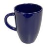 10oz Cobalt Elegant Ceramic Mug