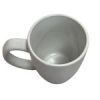 14oz Matte White Challenge Ceramic Mug