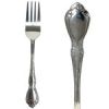 12 Pack Stainless Steel Salad Fork Set