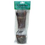 12 Pack Stainless Steel Salad Fork Set