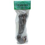 12 Pack Stainless Steel Teaspoon Set