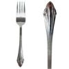 12 Count Stainless Salad Fork Set