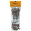 12 Count Stainless Salad Fork Set