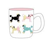 Fashionable Dogs Mug