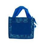 Blue Cooler Bag
