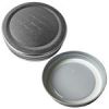 12 Ounce Glass Container w/Lid
