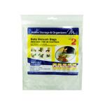 2PK 8.6X7.8 STORAGE BAGS