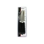 Set of three dinner knives