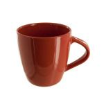 Coral Ceramic Mug