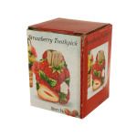 Strawberry Toothpick Holder
