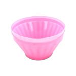 Plastic bowl set