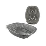 Oval shaped oven roaster