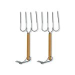 2 Piece Poultry Forks