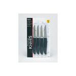 4PC 2.5'' Paring Knives Stainless Steel