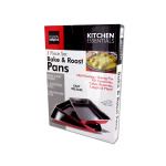 Roasting pans set