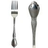 12 Pack Stainless Steel Salad Fork Set