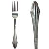 12 Count Stainless Steel Dinner Fork Set