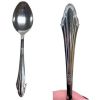 12 Count Stainless Steel Dinner Spoon Set