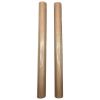 13" x 15.7" 2 Pack Copper Oven Liner