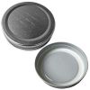 12 Ounce Glass Container w/Lid