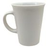 14 oz White Matte Ceramic Coffee Mug