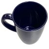 14oz Cobalt Elegant Ceramic Mug