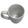 14oz Matte White Challenge Ceramic Mug