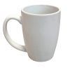 14oz Matte White Challenge Ceramic Mug
