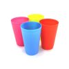 12 oz. Plastic Stacking Tumblers Countertop Display