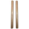 13" x 15.7" 2 Pack Copper Oven Liner