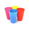 12 oz. Plastic Stacking Tumblers Countertop Display