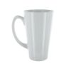 15-Ounce White Tall Mug