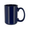 15-Ounce Matte Cobalt Mug