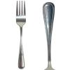 12 Piece Stainless Steel Fork Set