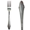 12 Count Stainless Steel Dinner Fork Set