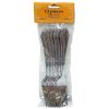12 Count Stainless Salad Fork Set