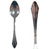 12 Count Stainless Teaspoon Set
