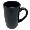 10oz Black Elegant Ceramic Mug