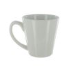 12-Ounce White Tall Mug