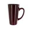 15-Ounce Maroon Tall Mug