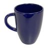11oz Cobalt Bistro Like Ceramic Mug