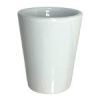 1.5oz White Ceramic Shot Cup