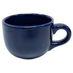 15oz Ceramic 2 in 1 Soup Bowl & Cup