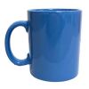 11oz Ocean C-Handle Ceramic Mug