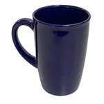 14oz Cobalt Elegant Ceramic Mug